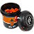 CHUMBINHO FF HELL BOY 5,5MM 16,2 GRAINS 1.05G - Imagem 1