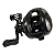 CARRETILHA LANCER G2 CARBON DIREITA PRETA RESISTENTE BARATA - Imagem 3