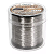 Linha Monofilamento Titanium Crown 0,40mm 500m Forte PRETA - Imagem 2