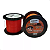 Linha Monofilamento Crown Pro Tamba Soft 0,37mm 600m Cor Laranja - Imagem 1