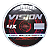 Linha Multifilamento Albatroz 100m VISION 4X Resistente - Imagem 1