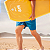 PRANCHA  BODYBOARD ALOHA GRANDE 87 X 47CM PRAIA PISCINA - Imagem 2