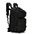 MOCHILA CAMPING TATICA DEYU 30L REFORÇADA COR PRETA - Imagem 1