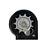 MAGAZINE ORIGINAL ARTEMIS 5.5MM PCP P10/M30/M25/M22 - Imagem 1