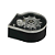 MAGAZINE ORIGINAL ARTEMIS 5.5MM PCP P10/M30/M25/M22 - Imagem 3