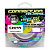 LINHA MULTIFILAMENTO CONNECTION 9X COLORFULL 0,26MM 150M - Imagem 1