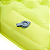 ISOLANTE INFLAVEL HAWAPI, SOLTEIRO, CAP. 150KG, COM BOMBA, VERDE LIMAO - Imagem 3