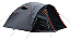 Barraca Acampamento Camping Atacama - Coleman - 4 Pessoas - Imagem 2