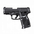 PISTOLA G3C 9X19 2X12T CTX MESP766 - Imagem 1