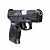 PISTOLA G3C 9X19 2X12T CTX MESP766 - Imagem 2