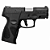 PISTOLA TAURUS .40SW G2C10 3 CAFO - Imagem 2