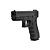 PISTOLA GLOCK G22 MOS CAL.40 GEN5 - Imagem 2