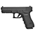PISTOLA GLOCK G22 MOS CAL.40 GEN5 - Imagem 1