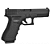 PISTOLA GLOCK G22 MOS CAL.40 GEN5 - Imagem 4