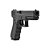 PISTOLA GLOCK G22 MOS CAL.40 GEN5 - Imagem 3
