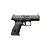 PISTOLA BERETTA APX CAL.9MM 9X19MM - Imagem 2