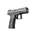 PISTOLA BERETTA APX CAL.9MM 9X19MM - Imagem 3