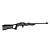 RIFLE CBC .22LR SEMIAUTOMÁTICO 7022 WAY 21'' - CORONHA THUMBHOLE POLIPROPILENO PRETA - Imagem 1