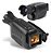 Monóculo Visão Noturna Night Vision Com Tela 1.5 - 300M - Imagem 1