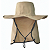 Chapéu Pescador Camping Australiano Protecão Nuca - Imagem 6
