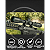 Luneta Discovery Ms 4-16x44SFIR - Imagem 9