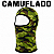 Balaclava De Tecido Sangaletti Store - Imagem 7
