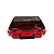 Caixa Pesca Maleta C/5 Estojo SangalettiStore CX574 C/Red - Imagem 2