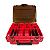 Caixa Pesca Maleta C/5 Estojo SangalettiStore CX574 C/Red - Imagem 5