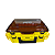 Caixa Pesca Maleta C/5 Estojo SangalettiStore CX574 C/Yellow - Imagem 2