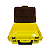 Caixa Pesca Maleta C/5 Estojo SangalettiStore CX574 C/Yellow - Imagem 4