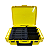Caixa Pesca Maleta C/5 Estojo SangalettiStore CX574 C/Yellow - Imagem 5