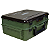 Caixa Pesca Maleta C/5 Estojo SangalettiStore CX574 C/Green - Imagem 1