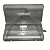 Caixa De Pesca Maleta Estojo Organizador XC-059 Sangaletti Store - Imagem 3