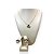 Conjunto Organico Banhado em ouro 18k - Imagem 2
