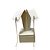 Brinco Fita Banhado a Ouro 18k - Imagem 2