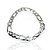 Pulseira 3x1 Prata 925 - Imagem 3