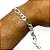 Pulseira 3x1 Prata 925 - Imagem 2