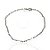 Pulseira Malha Cartier Prata 925 - Imagem 3