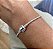 Pulseira para berloques Life Charm Prata 925 - Imagem 2