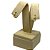 Argolinha click banhada a ouro 18k - Imagem 2
