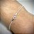 Pulseira pipoca em prata 925 - Imagem 1