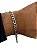 Pulseira aço inox modelo 3x1 - Imagem 1