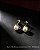 Brinco Pérola 3,8mm em Ouro 18K - Imagem 1