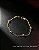 Pulseira Infantil em Ouro 18K com Esferas – 13cm - Imagem 1