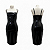 *SOB.ENCOMENDA* Vestido Diana Vinil - Imagem 4