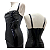 *SOB.ENCOMENDA* Vestido Diana Vinil - Imagem 2
