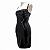 *SOB.ENCOMENDA* Vestido Diana Vinil - Imagem 1