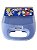 Maleta Azul Sonic - lancheira - organizadora - Imagem 3