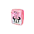 Estojo Box Minie Mouse - Dac - Imagem 1