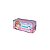 Estojo Duplo Escolar Frozen – 5423 - Imagem 1